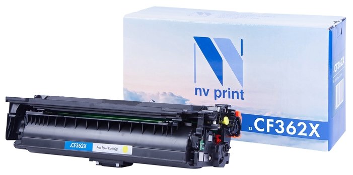 Картридж NV Print CF362X