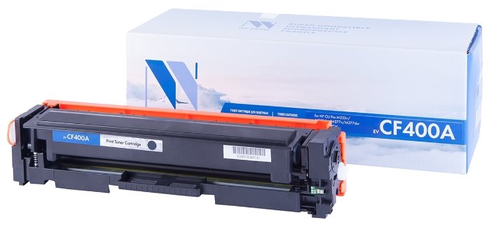 Картридж NV Print CF400A