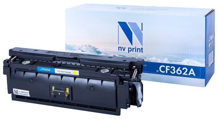 Картридж NV Print CF362A