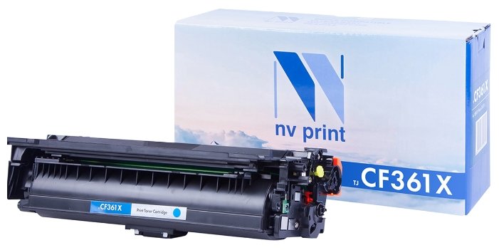 Картридж NV Print CF361X