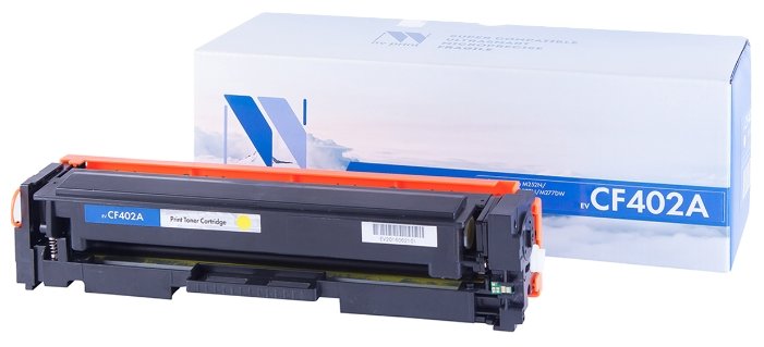 Картридж NV Print CF402A