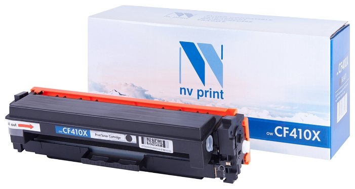 Картридж NV Print CF410X