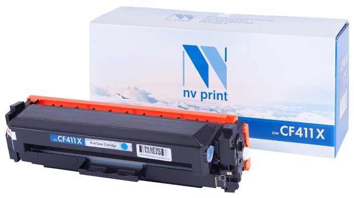 Картридж NV Print CF411X