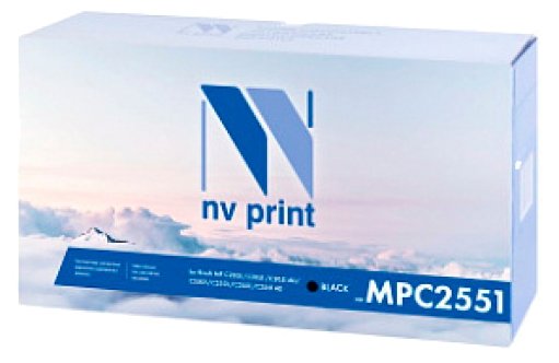 Картридж NVP MP C2551K