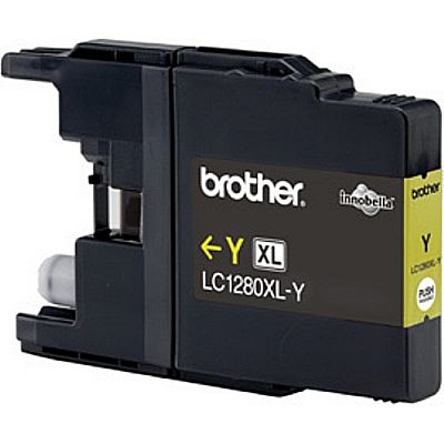 Картридж Brother LC1280XLY