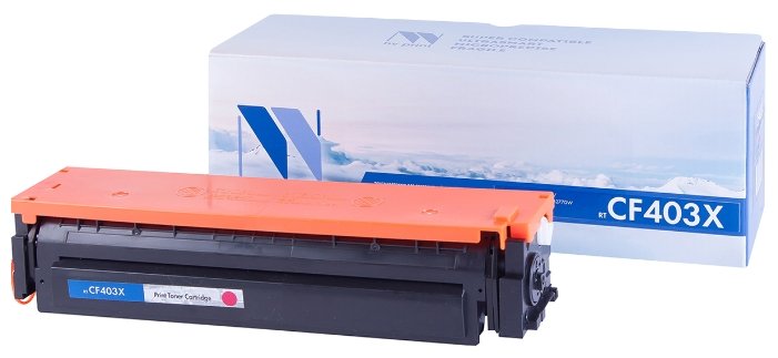 Картридж NV Print CF403X