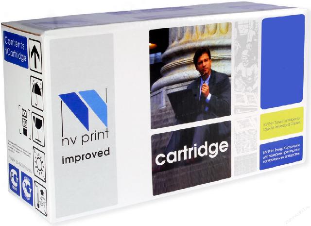 Картридж NV Print CF380A