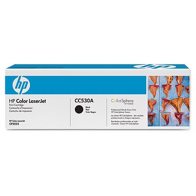 Картридж HP CC530A