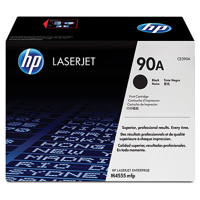 Картридж HP CE390A