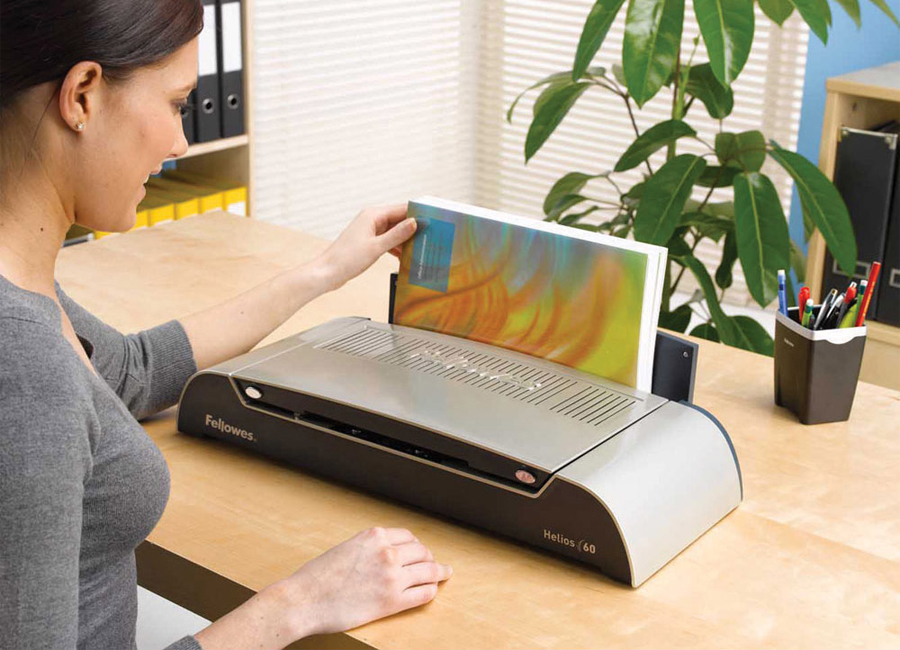 Термопереплетчик Fellowes Helios 60