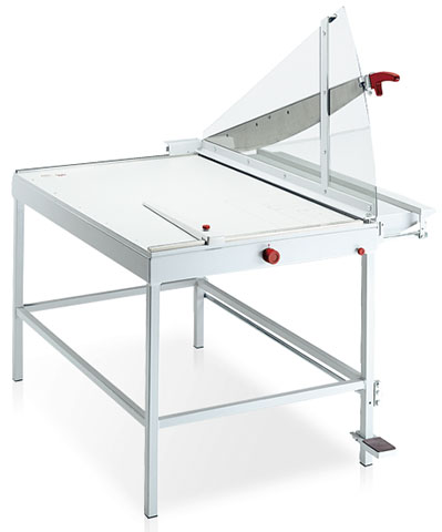 Резак для бумаги Ideal 1110 (75 град.)