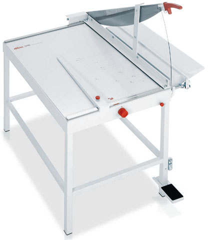 Резак для бумаги Ideal 1110 (75 град.)