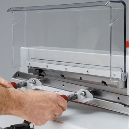 Резак для бумаги Ideal 4305