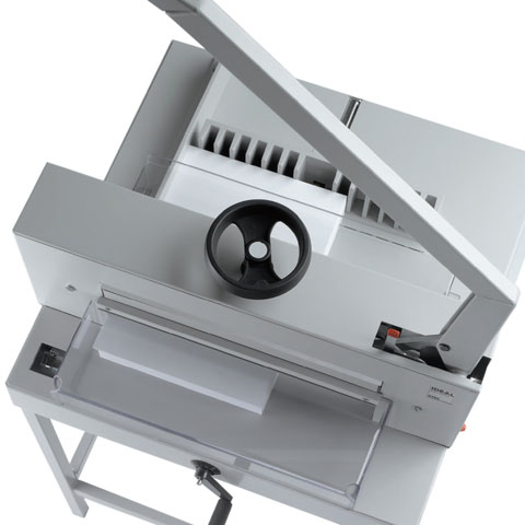 Резак для бумаги Ideal 4705