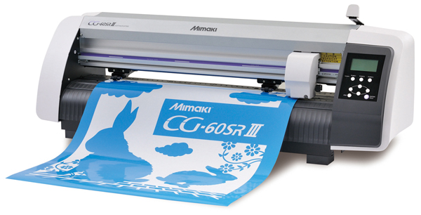 Режущий плоттер Mimaki CG-60 SRIII