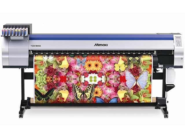 Текстильный плоттер Mimaki TS34-1800A (Sub)