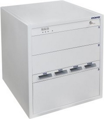 Темпокасса Dors PSE-2101