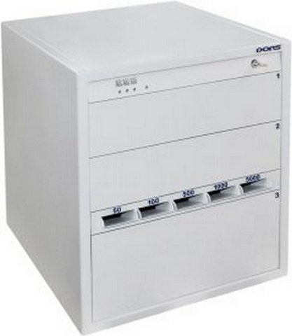 Темпокасса Dors PSE-2102