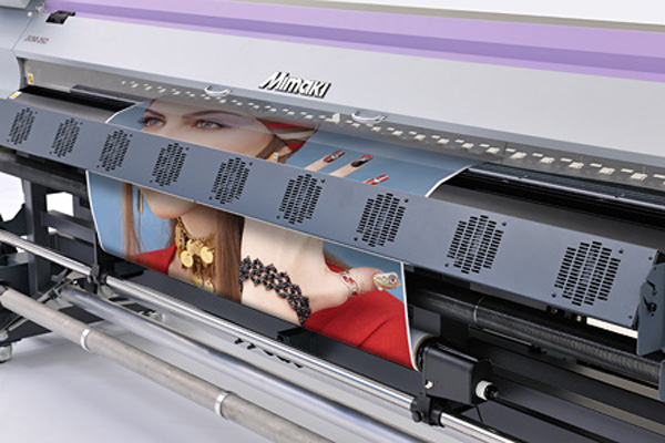 Сольвентный плоттер Mimaki JV34-260 S