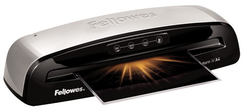 Пакетный ламинатор Fellowes Saturn 3i A4