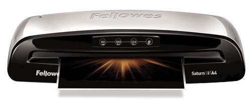 Пакетный ламинатор Fellowes Saturn 3i A4