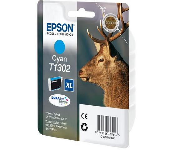 Картридж Epson C13T13024010/C13T13024012