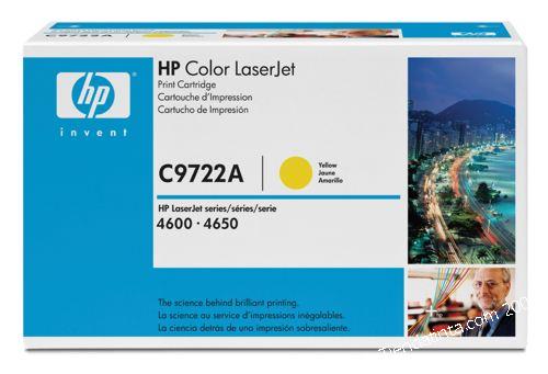 Картридж HP C9722A