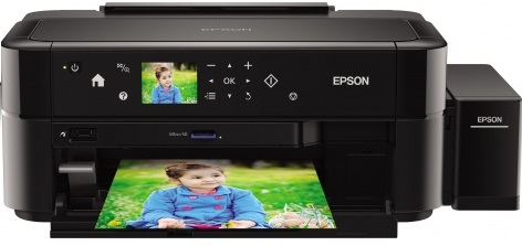 Принтер Epson L810 (C11CE32402)