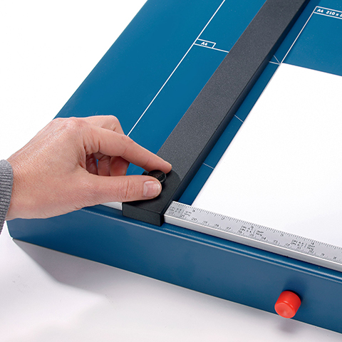 Резак для бумаги Dahle 569