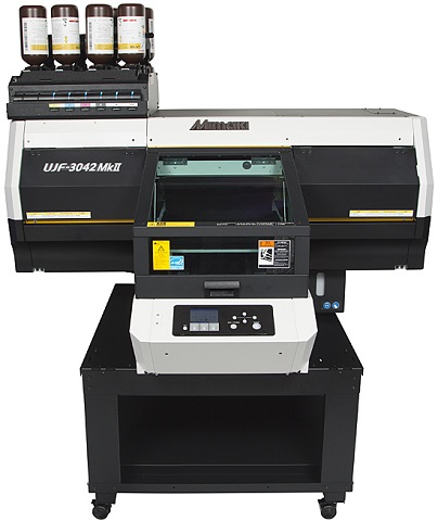 УФ плоттер Mimaki UJF-3042 MkII