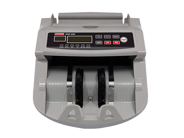 Счетчик банкнот DoCash 3040 Umi