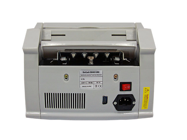 Счетчик банкнот DoCash 3040 Umi