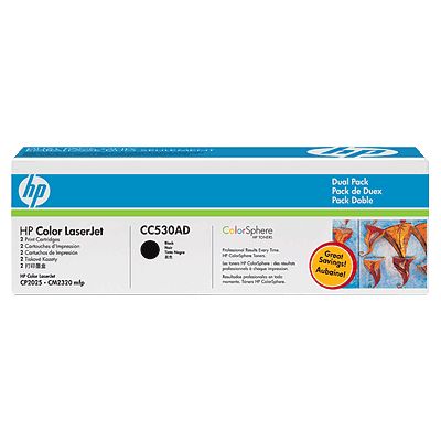 Картридж HP CC530AD