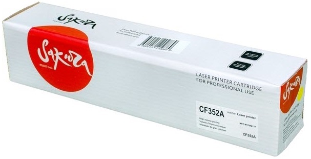 Картридж Sakura CF352A