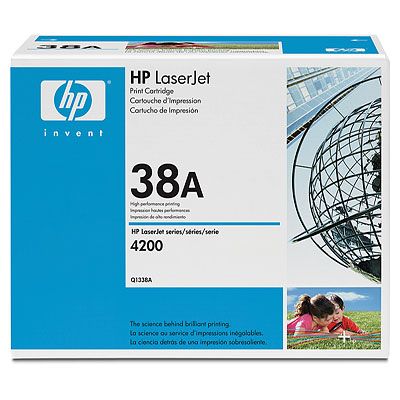 Тонер-картридж HP Q1338A