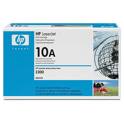 Тонер-картридж HP Q2610A