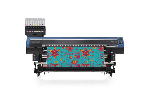 Текстильный плоттер Mimaki TX300P-1800B