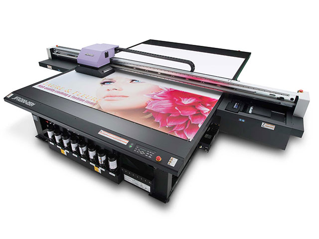 УФ плоттер Mimaki JFX200-2531