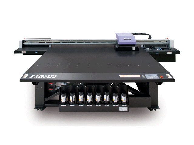 УФ плоттер Mimaki JFX200-2531