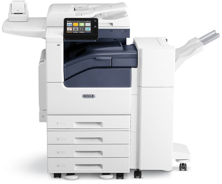 МФУ Xerox VersaLink C7020 настольный