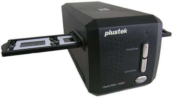 Сканер Plustek OpticFilm 8200i SE