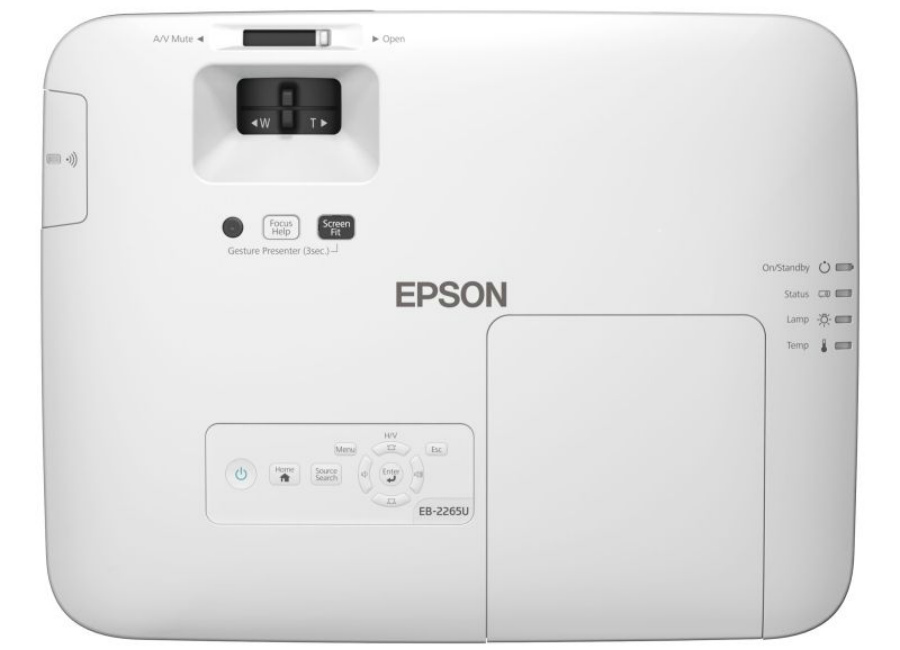 Проектор Epson EB-2250U (V11H871040)