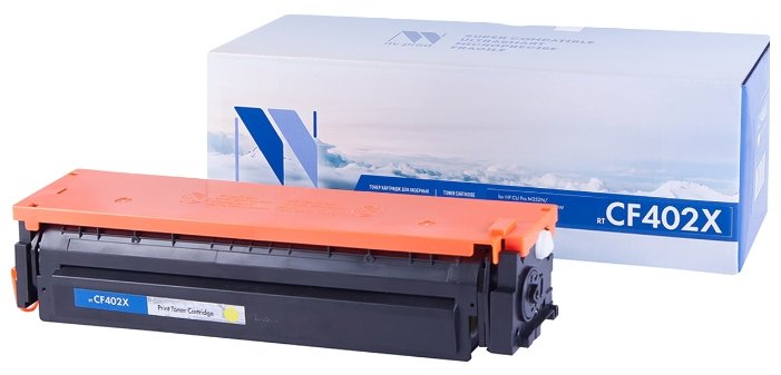 Картридж NV Print CF402X