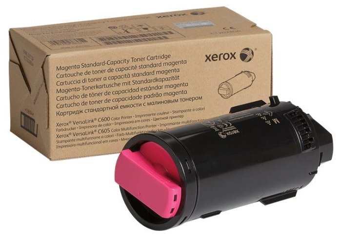 Картридж Xerox 106R03909