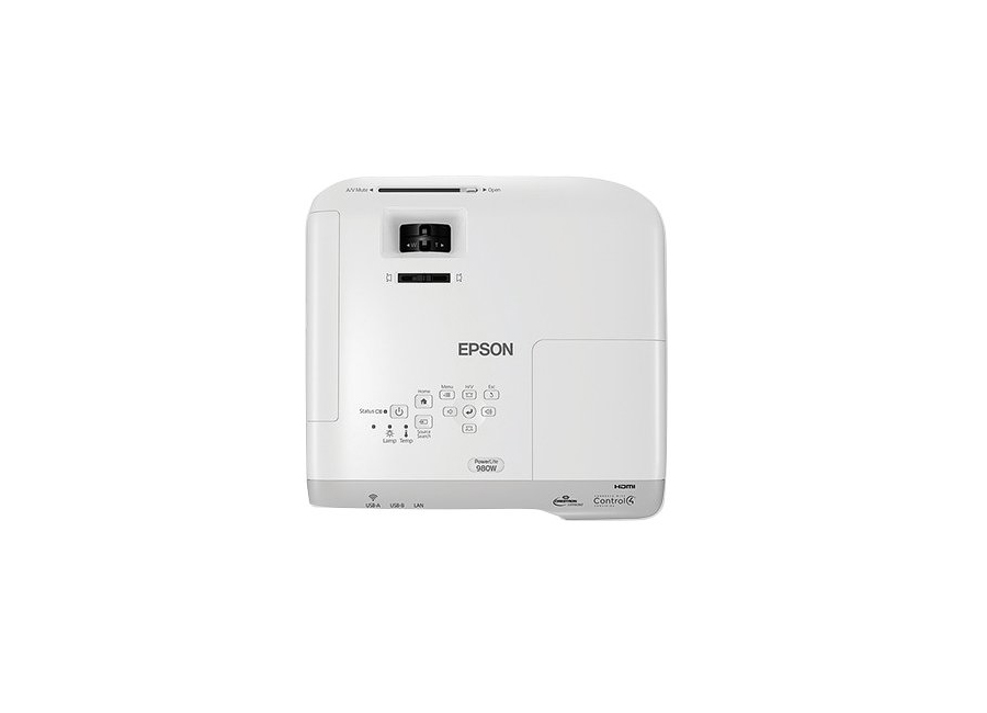 Проектор Epson EB-980W (V11H866040)