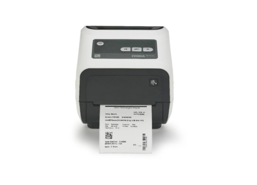 Принтер этикеток Zebra ZD420 (ZD42042-D0E000EZ)