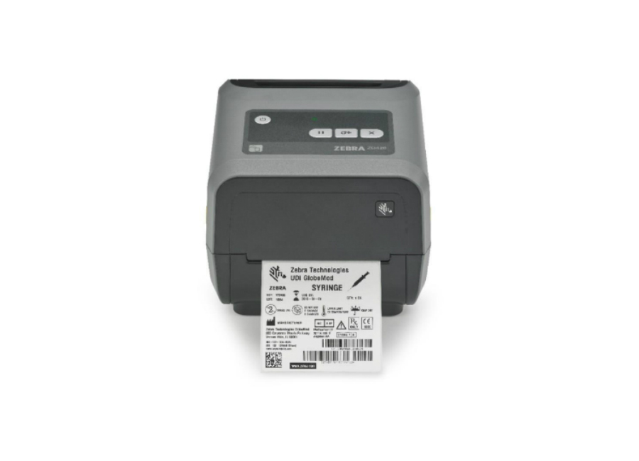 Принтер этикеток Zebra ZD420 (ZD42042-D0E000EZ)