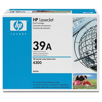 Тонер-картридж HP Q1339A