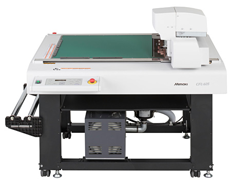 Режущий плоттер Mimaki CFL-605 RT