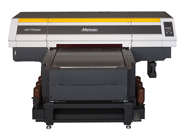 УФ плоттер Mimaki UJF-7151 Plus